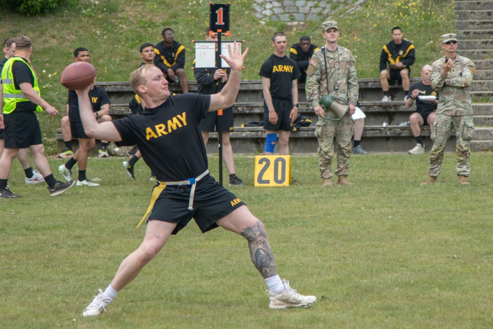 Dragoon Week 2025: Sports Tournament