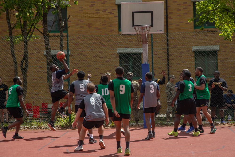 Dragoon Week 2025: Sports Tournament