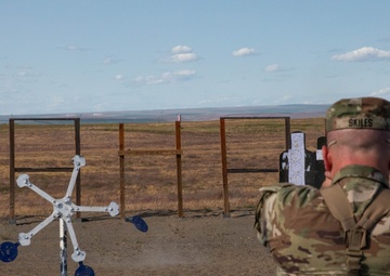 Oregon National Guard TAG Match 2025
