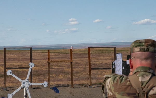Oregon National Guard TAG Match 2025