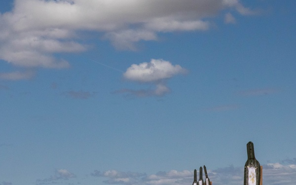 Oregon National Guard TAG Match 2025