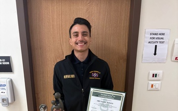 USNH Sigonella Celebrates Culture of Excellence at 2025 DAISY Awards Ceremony