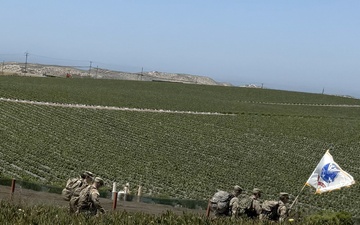 rmy 250-Mile Ruck March 2025