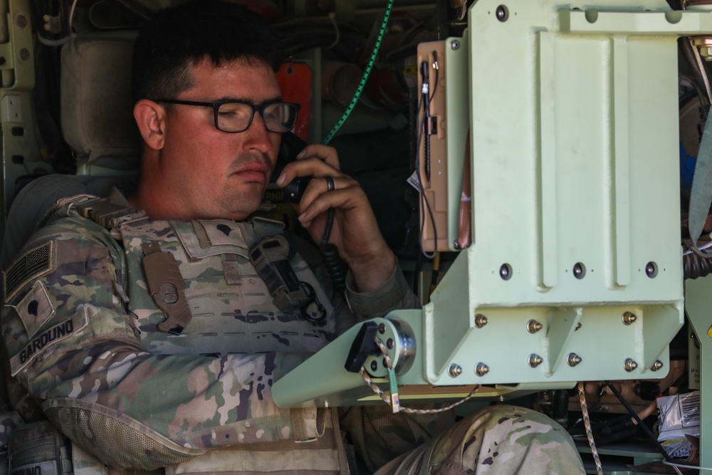 2nd Battalion, 3rd Field Artillery, 1st Armored Division