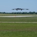 B-2 Spirit stealth bombers return from Diego Garcia