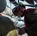 22nd MEU | VMM-263 (REIN) Loading Rockets Aboard USS Iwo Jima