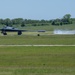 B-2 Spirit stealth bombers return from Diego Garcia