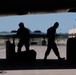 B-2 Spirit stealth bombers return from Diego Garcia