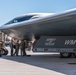 B-2 Spirit stealth bombers return from Diego Garcia