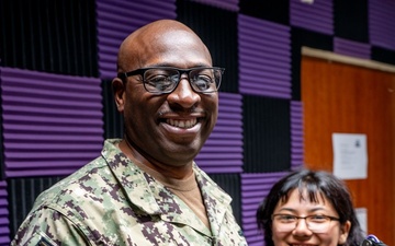 Patient Informational Minute with Captain Vernon and Friends: Pharmacy Services