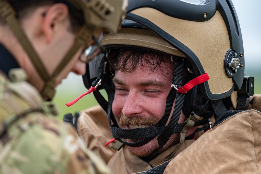 Controlled Chaos: EOD conducts EID exercise at Dover AFB