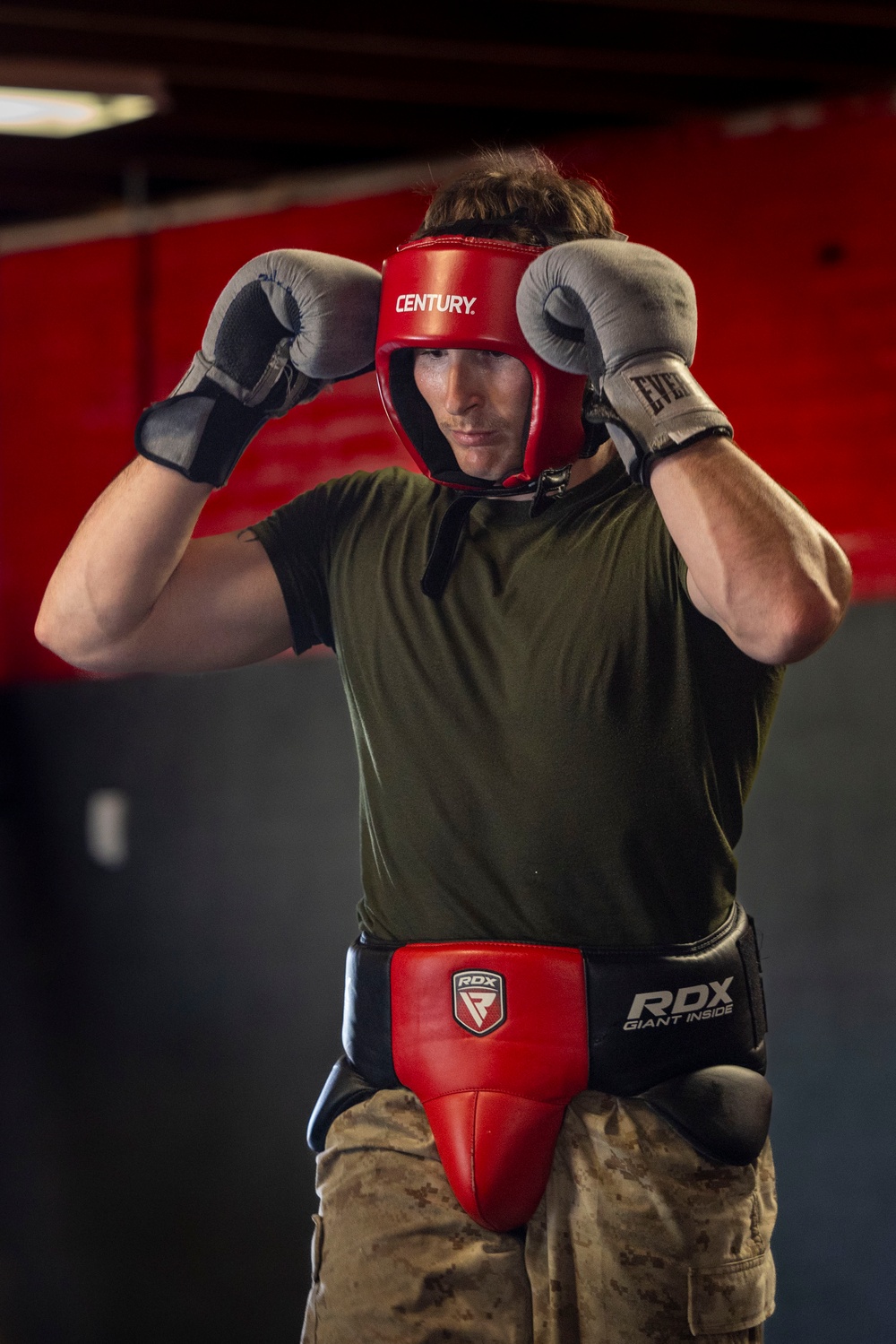 Martial Arts Instructor Course: Striking Drills