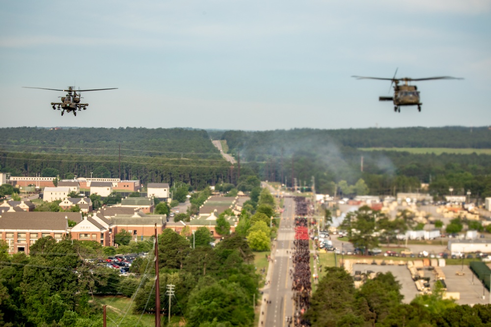 AAW25 Division Run