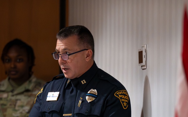 Police Week 2025 Final Guard Mount
