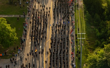 AAW25 Division Run