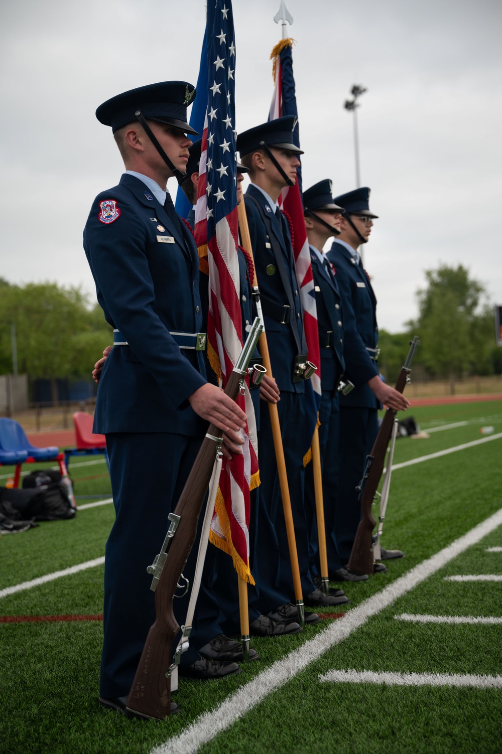 USVF, UKAF, FAA Flag Football Game 2025