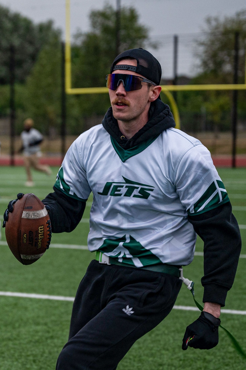 USVF, UKAF, FAA Flag Football Game 2025