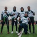 USVF, UKAF, FAA Flag Football Game 2025