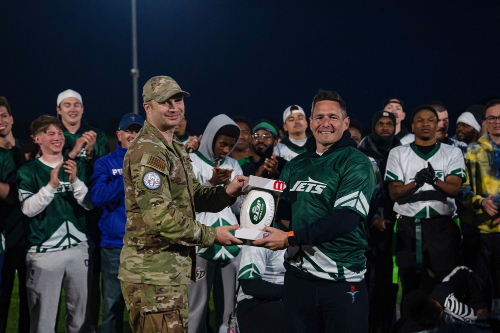 USVF, UKAF, FAA Flag Football Game 2025