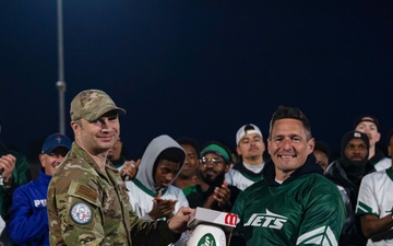 USVF, UKAF, FAA Flag Football Game 2025