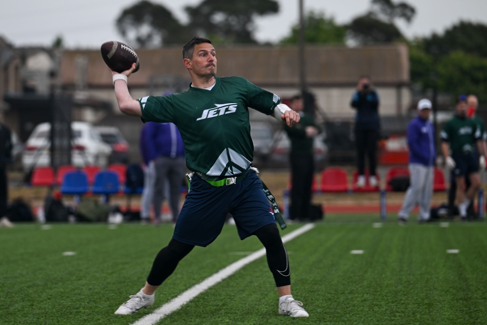 USVF, UKAF, FAA Flag Football Game 2025
