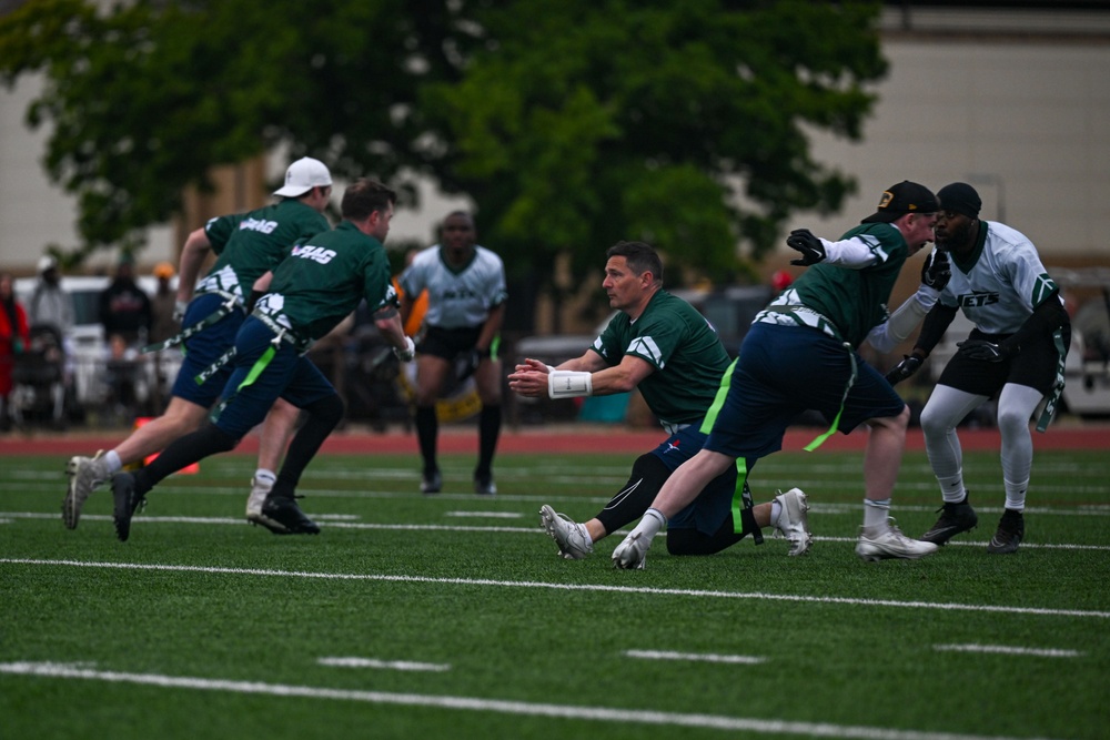 USVF, UKAF, FAA Flag Football Game 2025