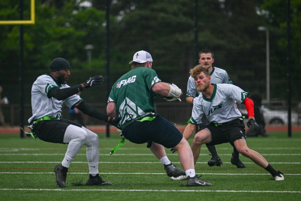 USVF, UKAF, FAA Flag Football Game 2025
