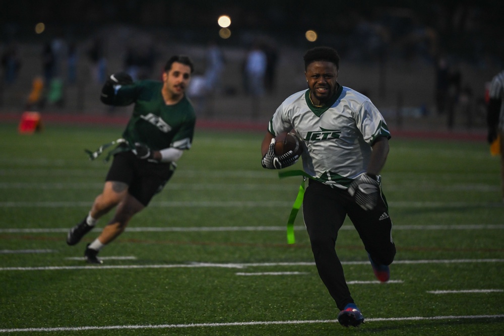 USVF, UKAF, FAA Flag Football Game 2025