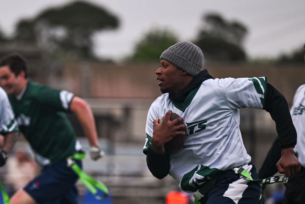 USVF, UKAF, FAA Flag Football Game 2025