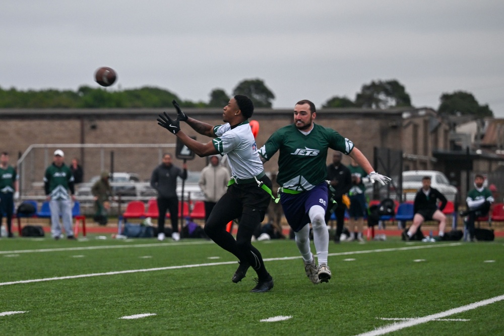 USVF, UKAF, FAA Flag Football Game 2025