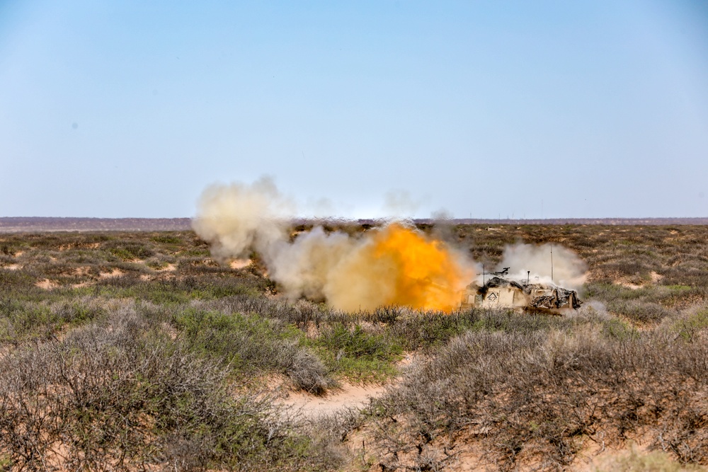 2nd Battalion, 3rd Field Artillery, 1st Armored Division