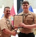 NIOC Pensacola Holds Awards Ceremony for the Month of May