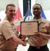 NIOC Pensacola Holds Awards Ceremony for the Month of May