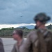 DoD supports interagency partners during illegal alien arrival flight