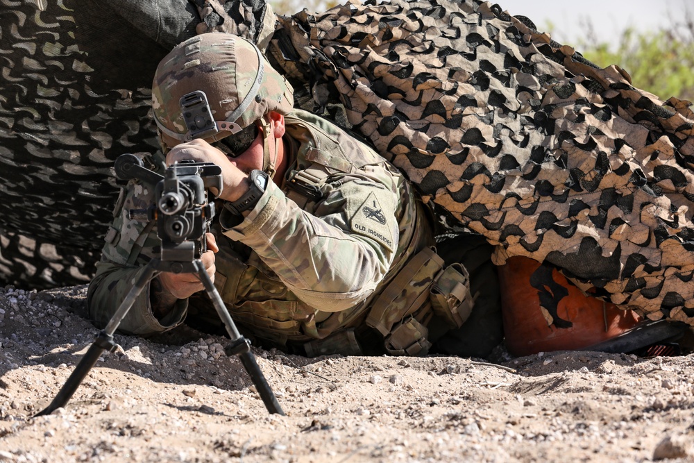 2nd Battalion, 3rd Field Artillery, 1st Armored Division