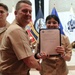 NIOC Pensacola Holds Awards Ceremony for the Month of May