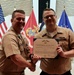 NIOC Pensacola Holds Awards Ceremony for the Month of May