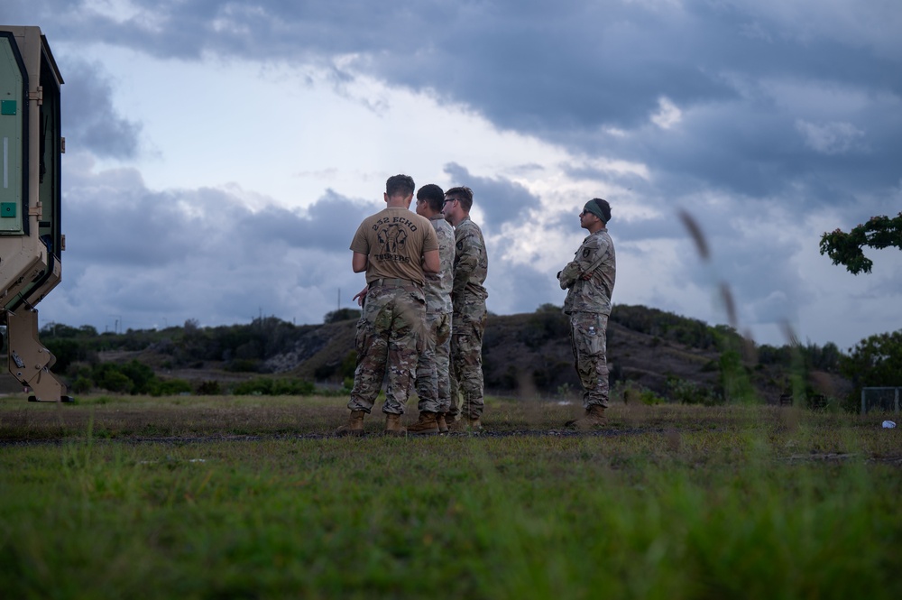 DoD supports interagency partners during illegal alien arrival flight