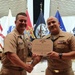NIOC Pensacola Holds Awards Ceremony for the Month of May