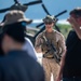 DoD supports interagency partners during illegal alien arrival flight
