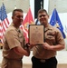 NIOC Pensacola Holds Awards Ceremony for the Month of May