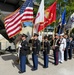 One Oath, Many Futures: Indiana's Joint Enlistment Ceremony at the Indianapolis Motor Speedway