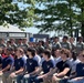 One Oath, Many Futures: Indiana's Joint Enlistment Ceremony at the Indianapolis Motor Speedway