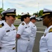 Navy Medicine Readiness and Training Command New England Conducts Uniform Inspection
