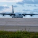 DoD supports interagency partners during illegal alien arrival flight