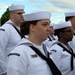 Navy Medicine Readiness and Training Command New England Conducts Uniform Inspection
