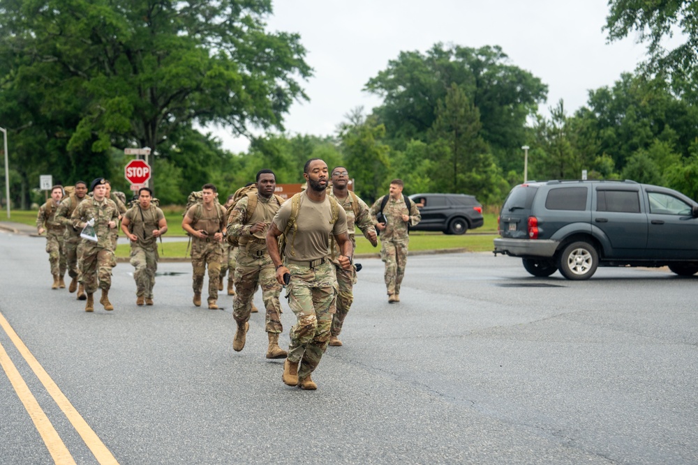 Team Robins recognizes 2025 Police Week