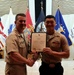 NIOC Pensacola Holds Awards Ceremony for the Month of May
