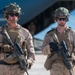 DoD supports interagency partners during illegal alien arrival flight