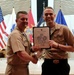 NIOC Pensacola Holds Awards Ceremony for the Month of May